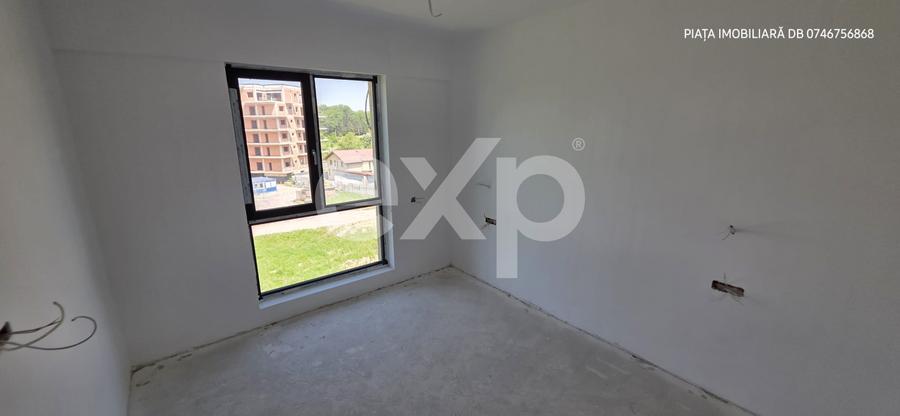 Apartament Nou cu 3 Camere și Vedere Panoramică spre Lacul/Parcul Chindia