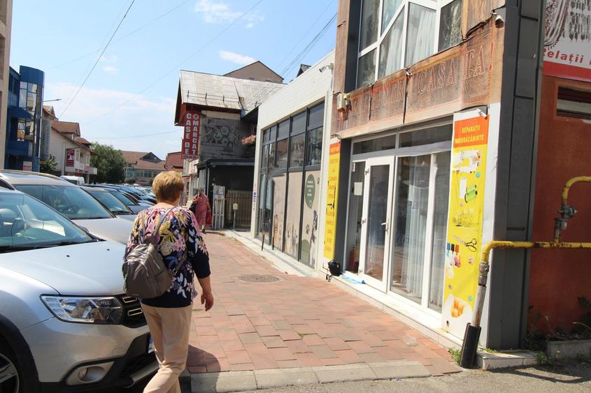 Spațiu comercial, ultracentral, 100 mp
