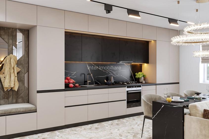 Apartament 3 cam Capat Cug - Lidl Visoianu  cod:147375 - 6