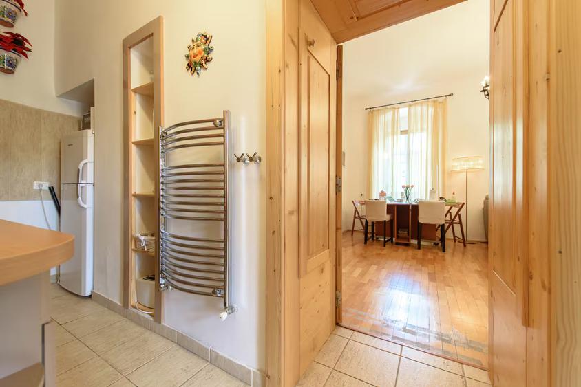 Centrul Istoric, apartament cu 2 camere in conditii deosebite.
