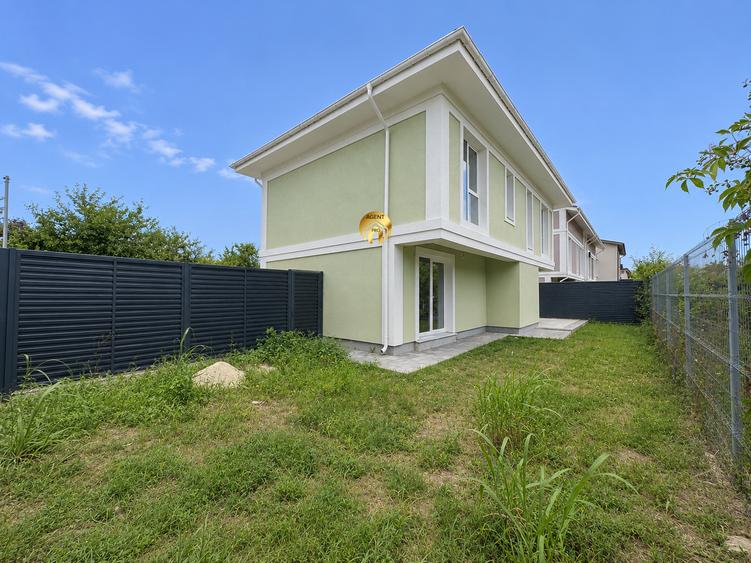 Vila Individuala P+1 - 4 camere - Otopeni - 200m de DN1!