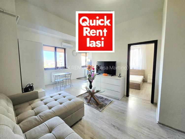 Palas Mall Lazar Residence 2Rooms Apartment For Rent