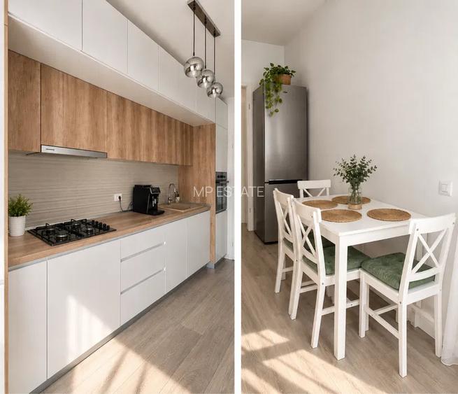 Apartament 2 Camere - Exigent Plaza Faza 4 / Lujerului - 10 min Metrou - 5