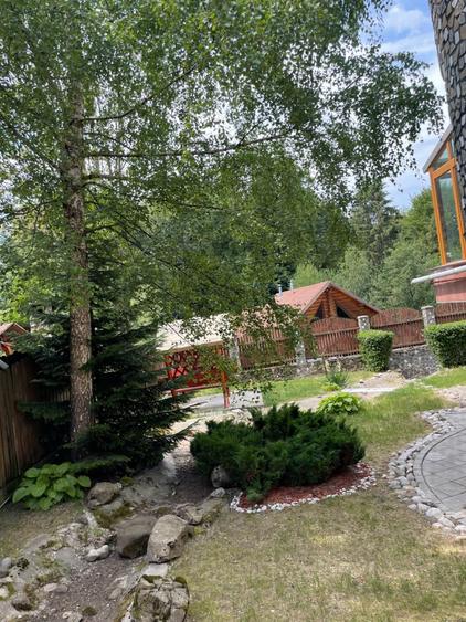 Vilă de vânzare de 600 mp | Teren 1.000 mp | Predeal - zona 3 Brazi