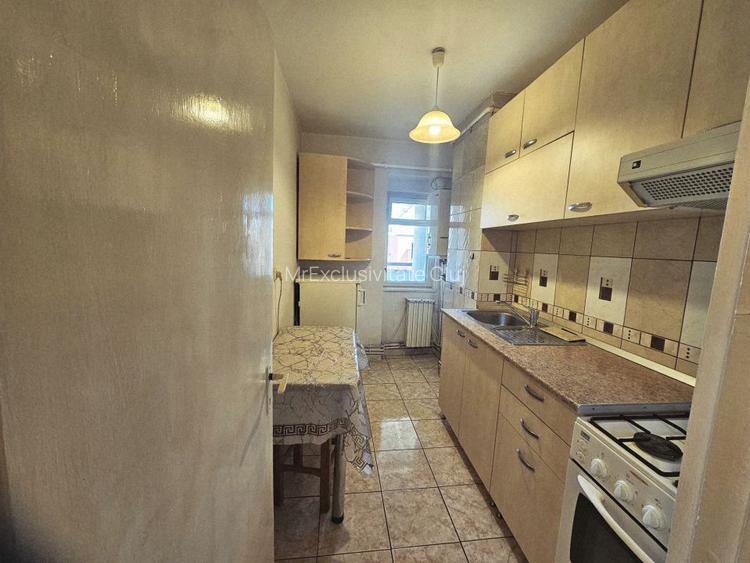 Apartament 1 camera,etaj intermediar-in inima  Manasturului - 9