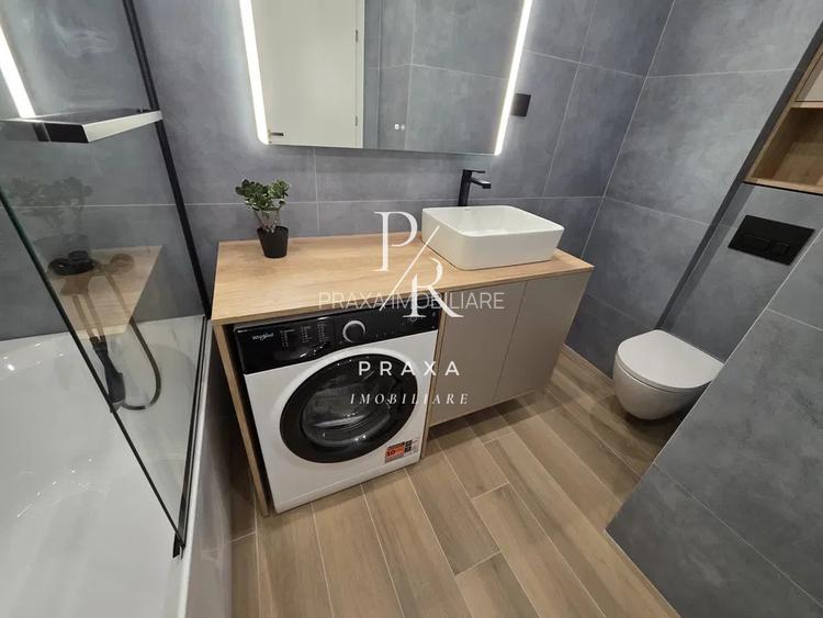 Apartament 2 Camere, LUX, 45 mp, lift, garaj, panoramic, zona Eroilor! - 7