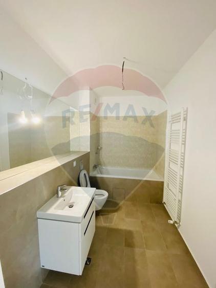 Apartament 2 camere One High District, finalizare in septembrie 2026