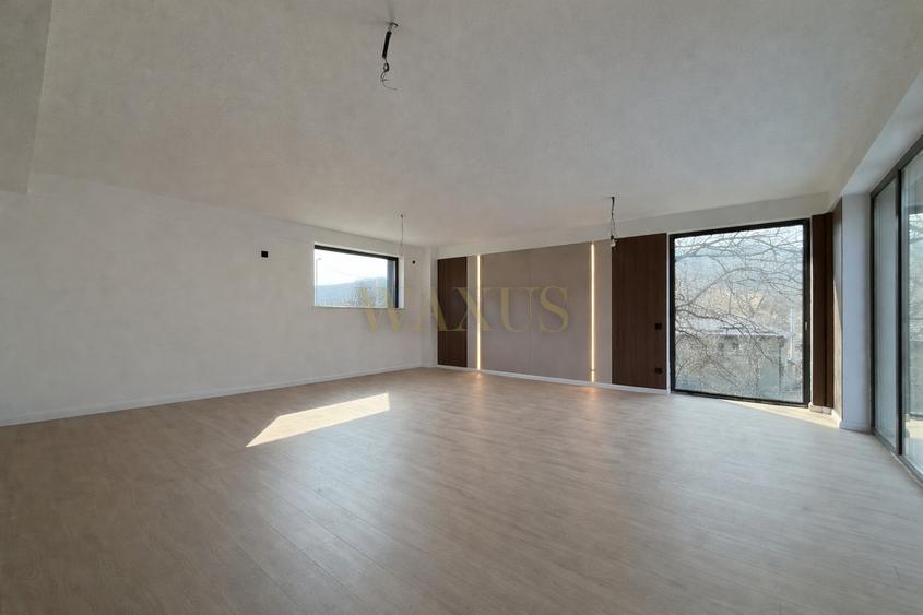 Casa Individuala - SU 165MP I ST 500MP I Finisata Modern - Popesti