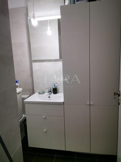 Apartament elegant cu 3 camere și parcare subterană – Zorilor