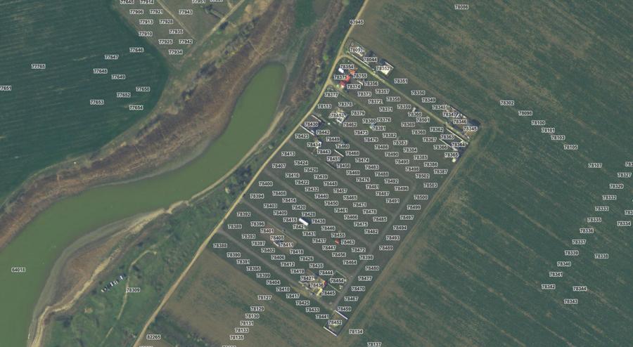 Teren Intravilan 328mp in zona lacului - Manastirii | #LG9R