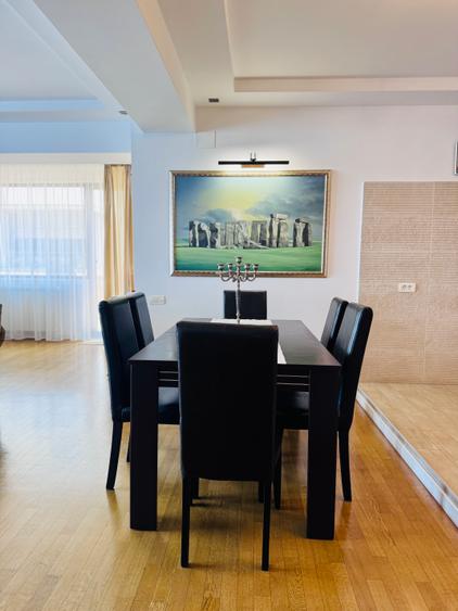 Penthouse Mobilat / Terasa Superba / Parcare / Aviatorilor /Parc Regele Mihai I