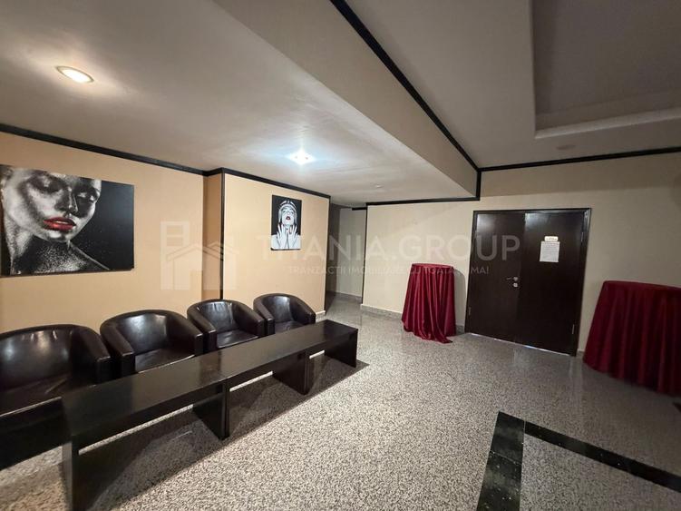 Hotel 4 stele, complet echipat, 85 camere, teren 5000 mp - Predeal