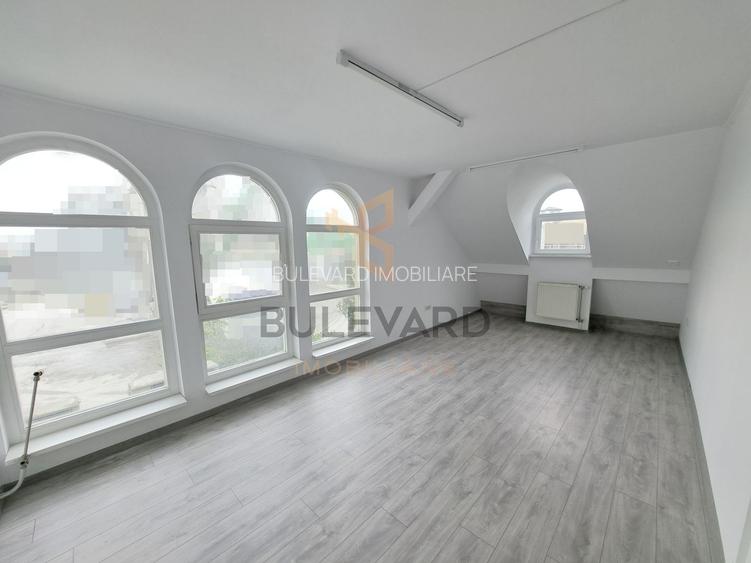 Spatiu birouri 147 mp + 4 locuri de parcare, zona Pod Ira! - 5