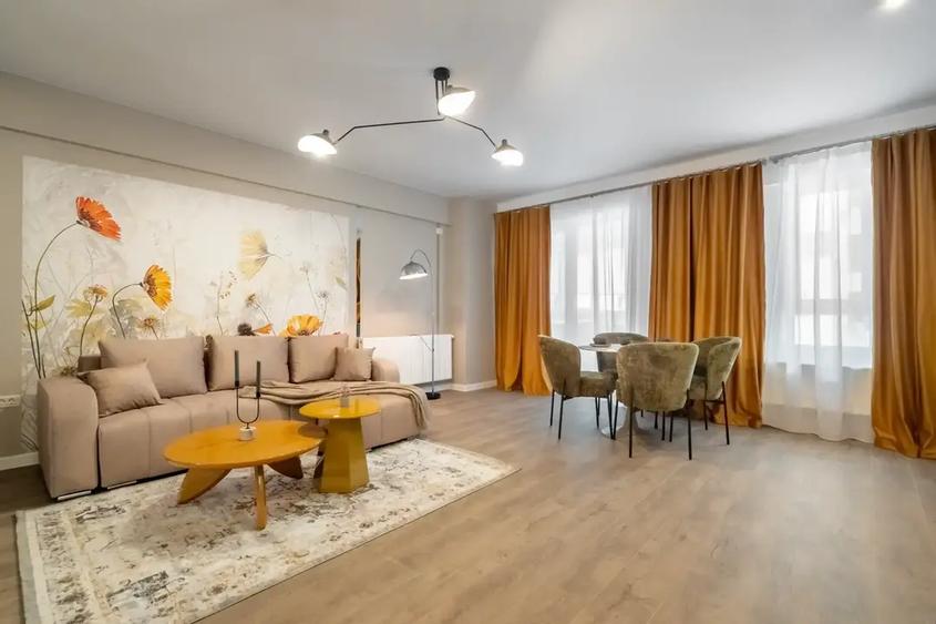 Apartament 2 camere – Vanzare - Mobilat cu Designer – Direct Propietar