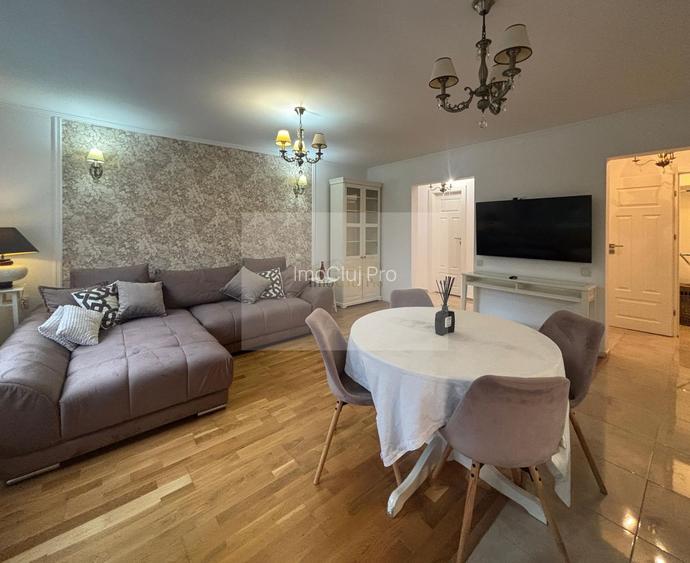 Apartament 3 camere - Mc Manastur- - 9