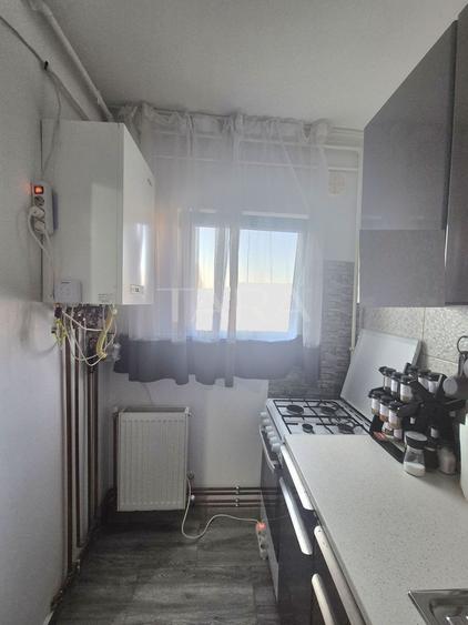 Garsoniera modernă, decomandată, în Mărăști, ideală investitie.