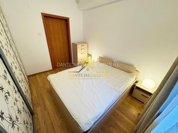 2 camere,modern, bloc nou, terasa, parcare, Buna Ziua, Trifoiului - 4