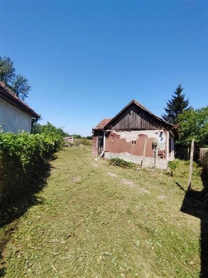 RECO Teren intravilan in Paleu 2500mp
