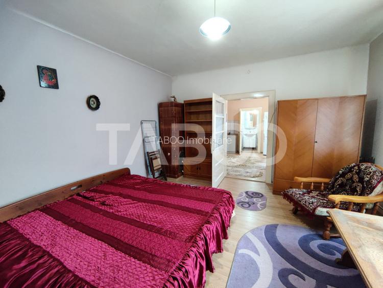 Garsoniera  50 mpu  la casa in zona Turnisor Sibiu - 2