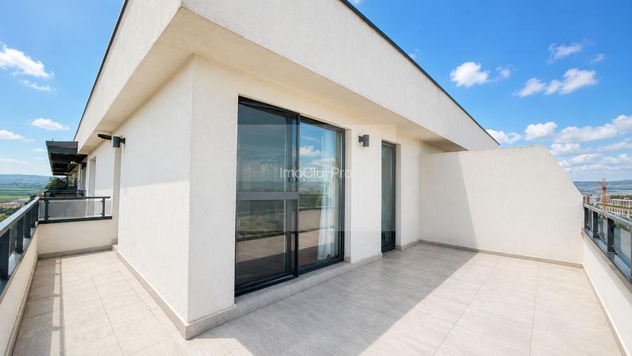 Vânzare apartament 2 camere, View panoramic și Terasă 24 mp - 9