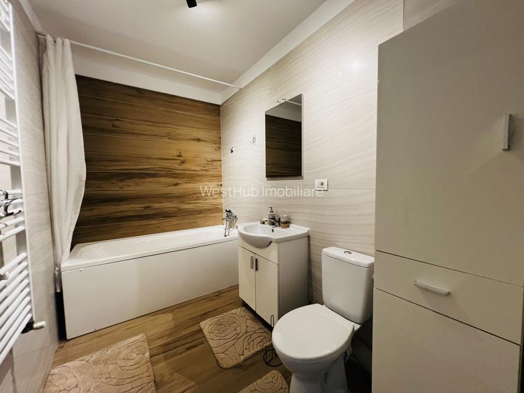 Apartament pe 2 niveluri, complet mobilat, 74mp - zona Calea Urseni - 12