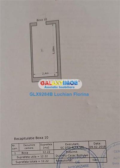 Comision 0% I2 camere, boxa, loc de parcare I Metalurgiei - 9