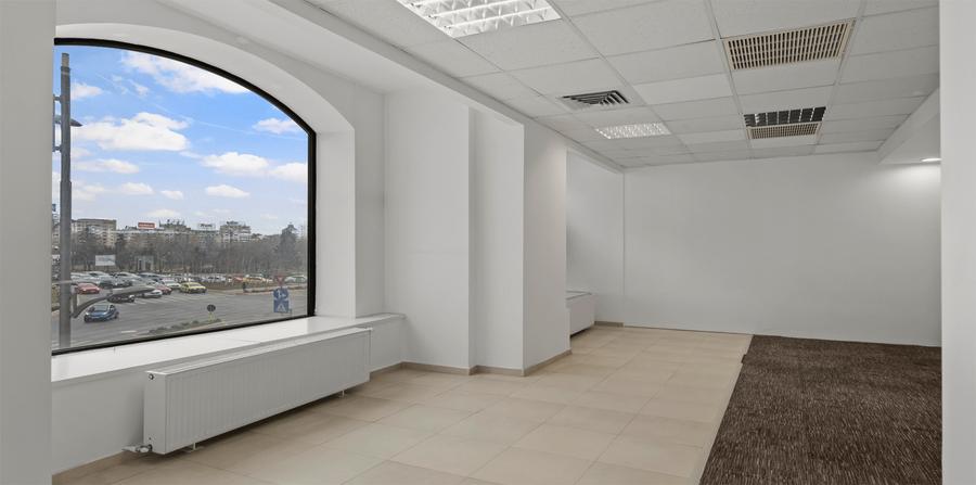 Spațiu comercial în centrul Capitalei | B-dul Brătianu | 195 mp | Expunere excel