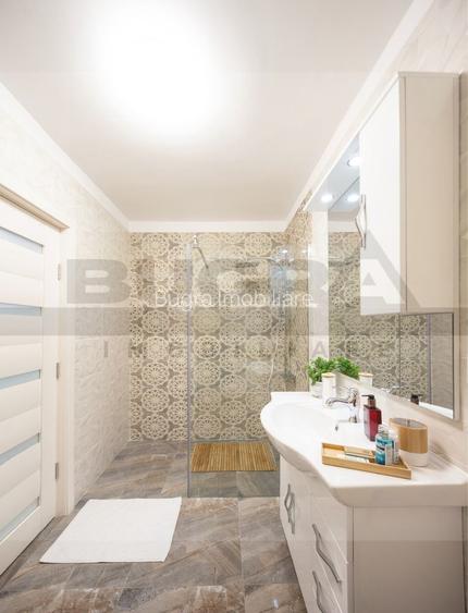 Apartament de 2 camere, modern, 57mp, parcare, zona Piata M Viteazul - 6