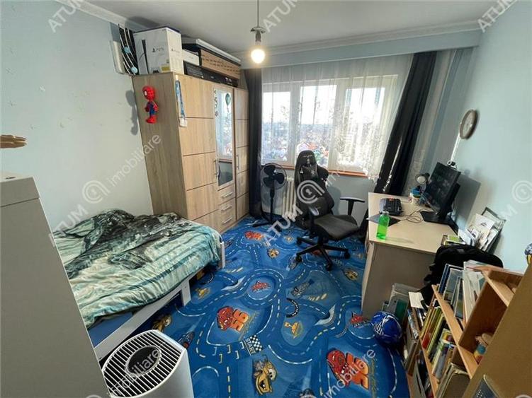 Apartament cu 3 camere decomandate in zona Vasile Aaron Sibiu