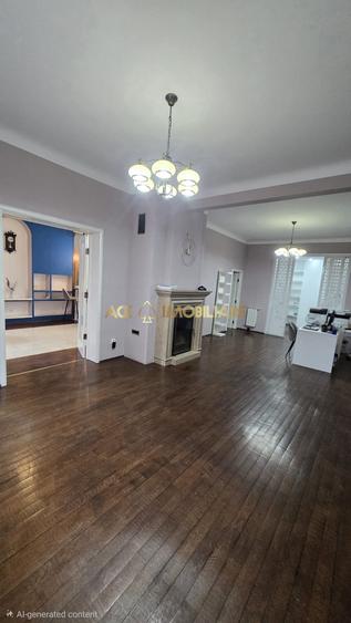 Casa de inchiriat | Cismigiu | Curte proprie | Birou-Firme | 190 mp
