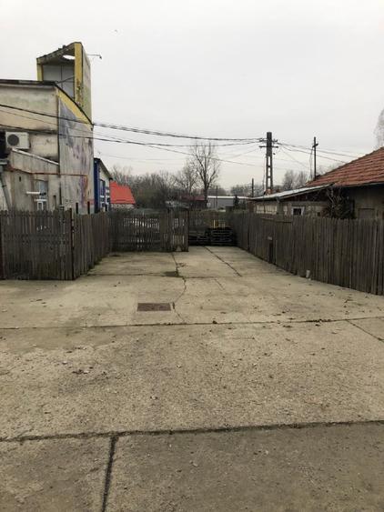 Inchiriez Hala + Birouri + Teren 1500mp - Targoviste - Aleea Sinaia 6-8