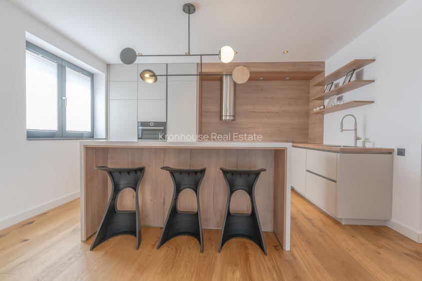 Duplex Premium cu Panorama Carpaților | Drumul Poienii Complex Stejeris - 17