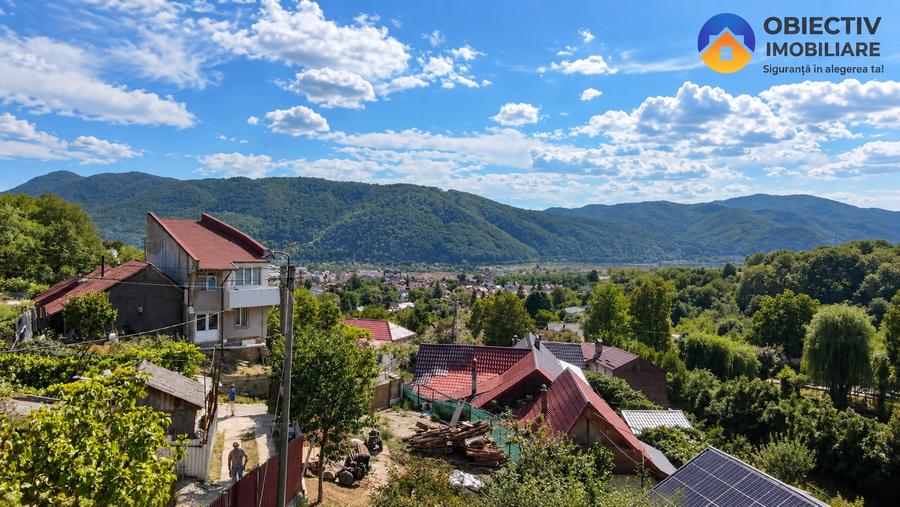 Casa parter cu teren 1.066 mp, Piatra Neamt