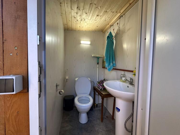 Vilă modernă în Corbeanca | Construcție solidă, 3 dormitoare + birou