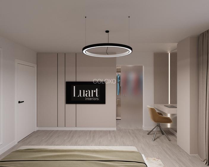 Apartament 4 camere - 96 Mp + Grădină 43 Mp - Complex Nou - 12