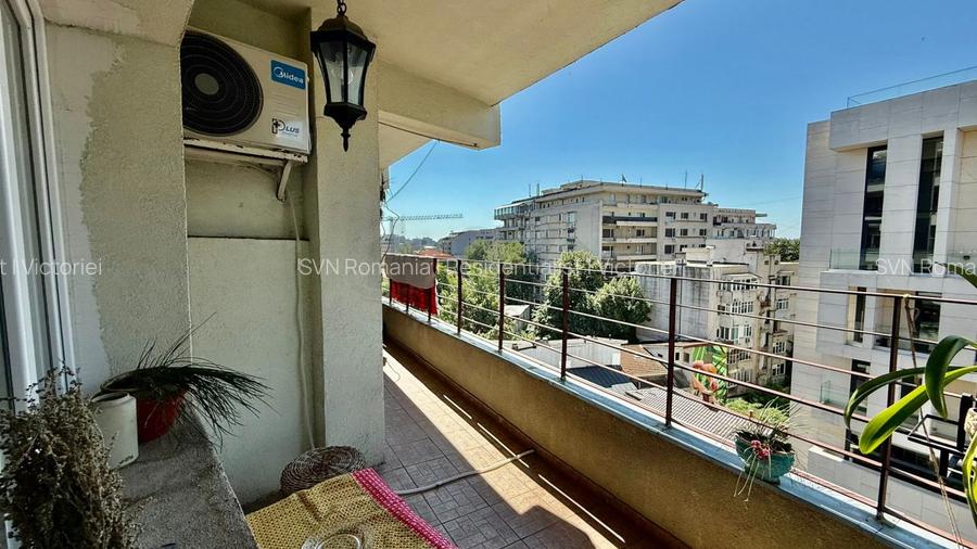 REA0115564 Apartament 3 camere de inchiriat Eminescu - 7