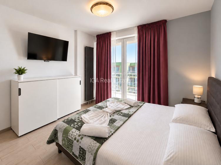 Apartament la doi pasi de mare | Alezzi Beach Resort - 8