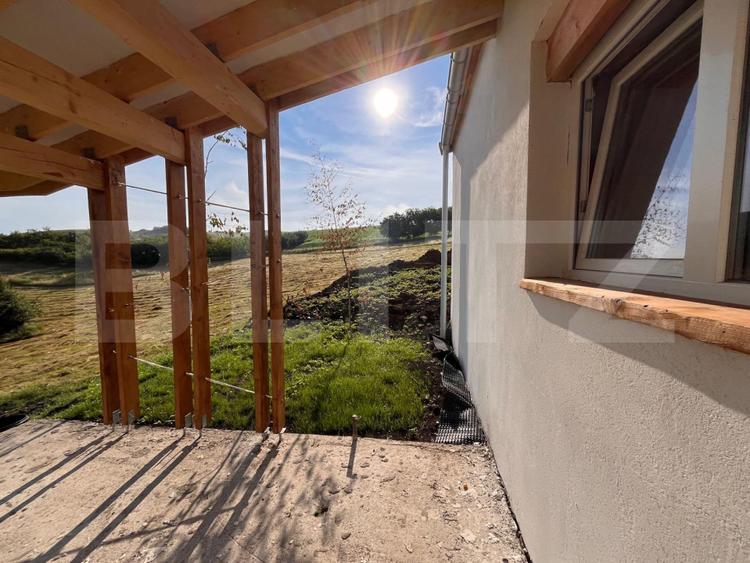 Casa unica, panorama exceptionala, 1461 mp teren
