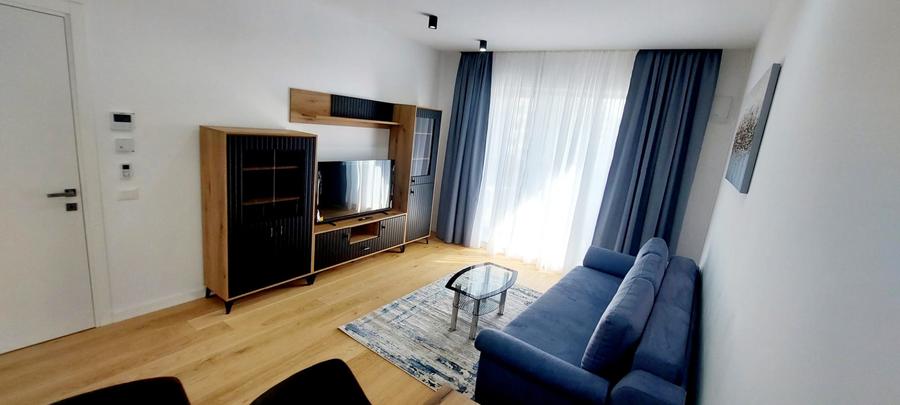 FIRST RENT Apart 2 camere 53m2 | Nusco City Faza 2 | Aviatiei - Metrou Aurel V.