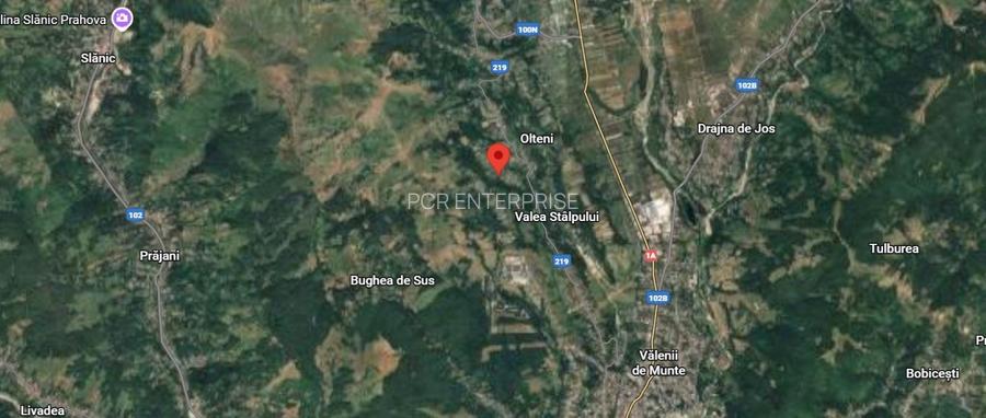 Teren 4.344 mp, cu platou panoramic și vedere la munți - 5