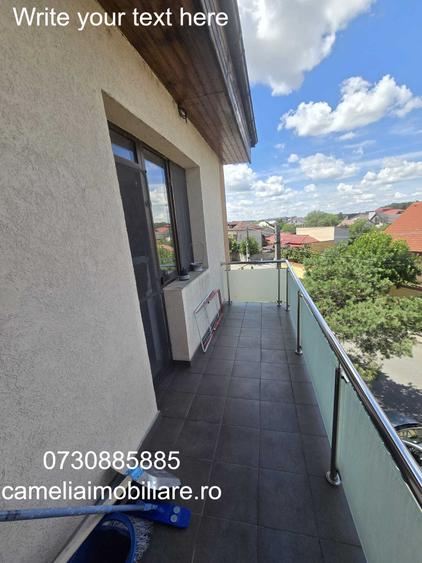 2 camere, centrala, pentru investie sau locuit, Chiajna, Ilfov, semistradal