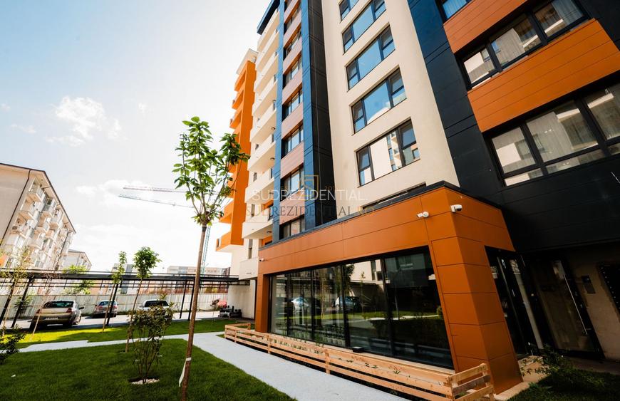 Spațiu comercial STRADAL, 145,9 mp, Vitrină 16 m, 5 parcări, Sector 4 - 3