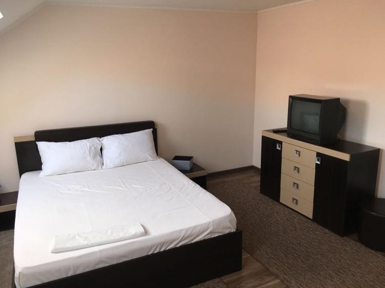 Pensiune cu 13 camere|4 apartamente|Spații auxiliare| ideal investiție