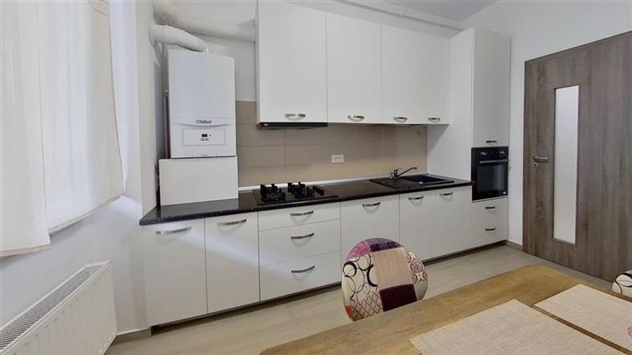 Imobil 2 camere decomandat, 58 mp, Urban Phenta, zona coresi, terasa 20 mp