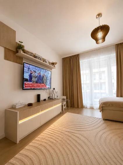 Apartament modern cu 2 camere, terasă și balcon - Qualis 2, Tractorul