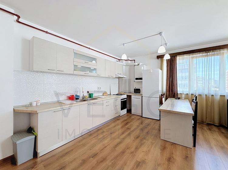 Apartament 2 camere, parcare, aproape de USAMV/UMF - Big Belly