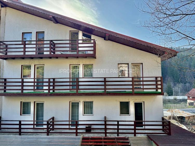 Vila Predeal S+P+2E cu 18 Camere 7 Locuri Parcare - 29