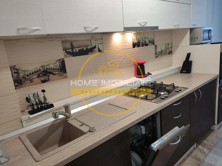 Apartament cu 2 camere/ 55mp/ zona Podu Ros - 7