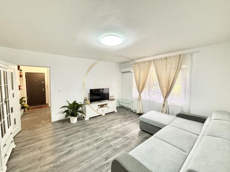 SUPER OFERTĂ | Apartament Superb 2 camere - Parcul Clăbucet | RENOVAT COMPLET