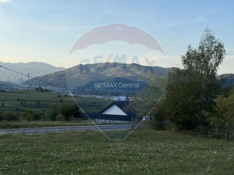 Teren 646mp intre Bran si Zarnesti (Tohanita,) intravilan - 6